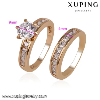 Anillos xuping hot sale