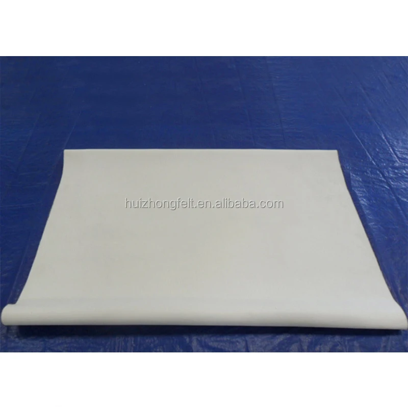 Фабрика высокая термостойкость шерстяного фетра 4 мм из шерстяного войлока nomex ремень Одеяло