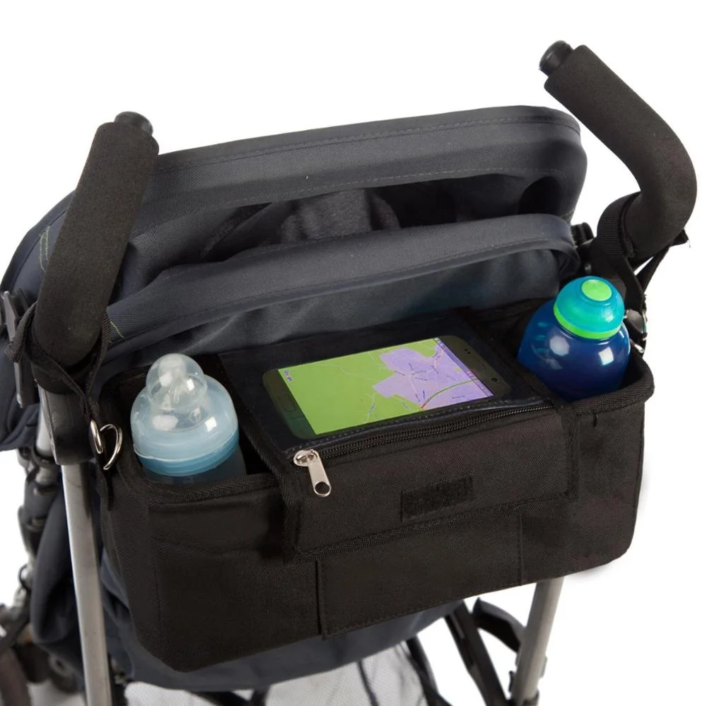 best stroller organizer