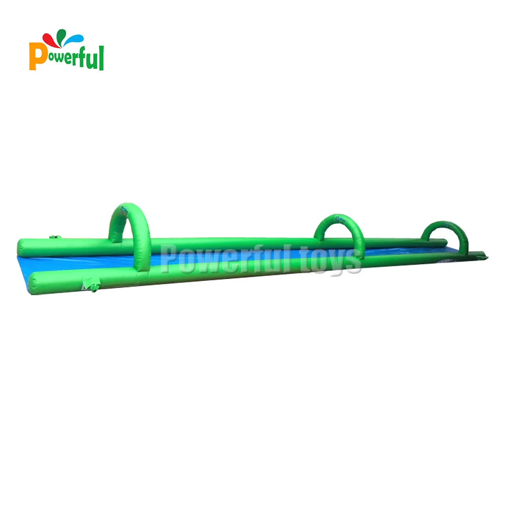 50m 100m 200m Custom Made Inflatable slip n Slide the City Inflatable Water Slide