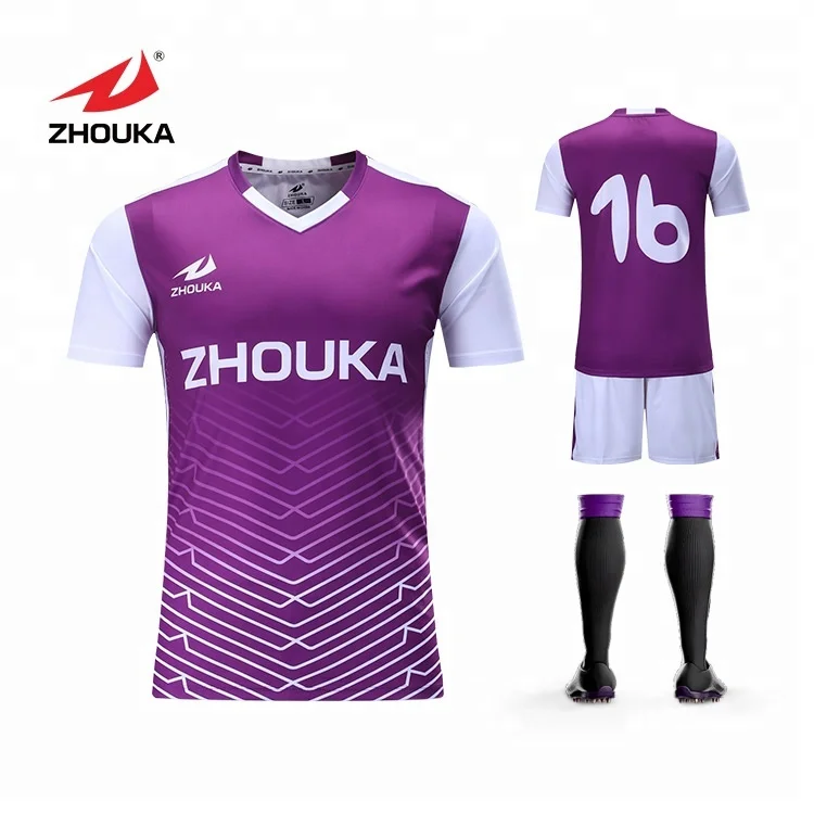 zhouka jersey