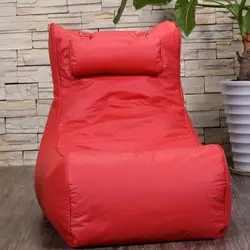 Custom printed floating bean bag chair , wholesale bean bag NO 2
