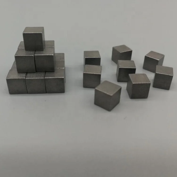 China Top Ten Selling Products Tungsten Cube 1kg Tungsten Price On Sale ...