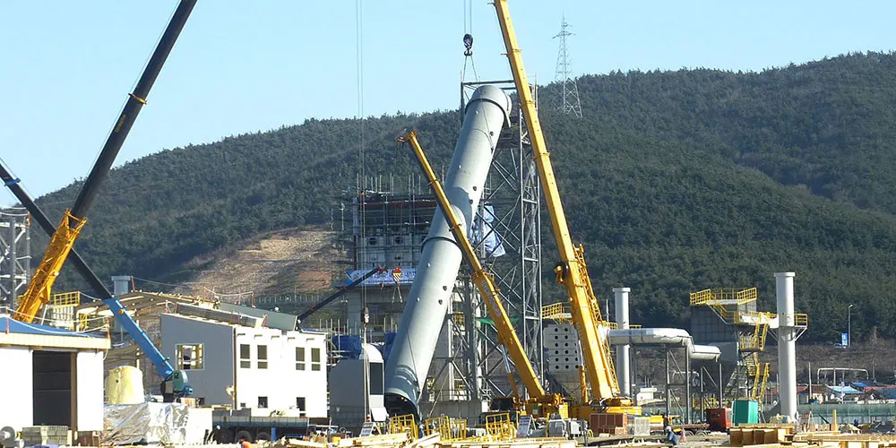 Ведущая китайская технология, завод магния доломита