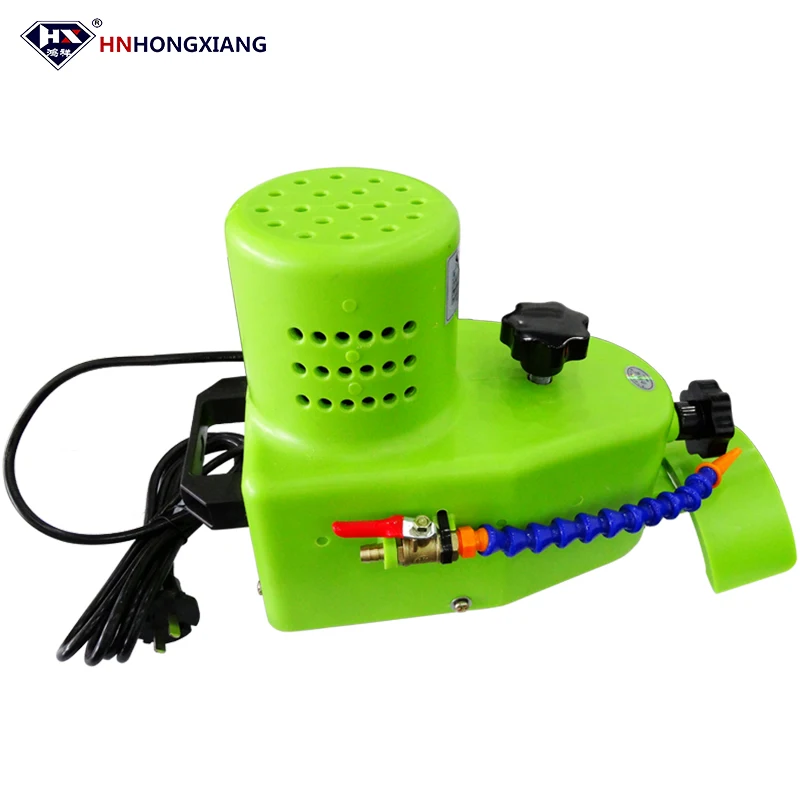 Mini Type Small Manual Glass Polishing Machine Portable Glass Polishing Machine for Special-shaped Glass