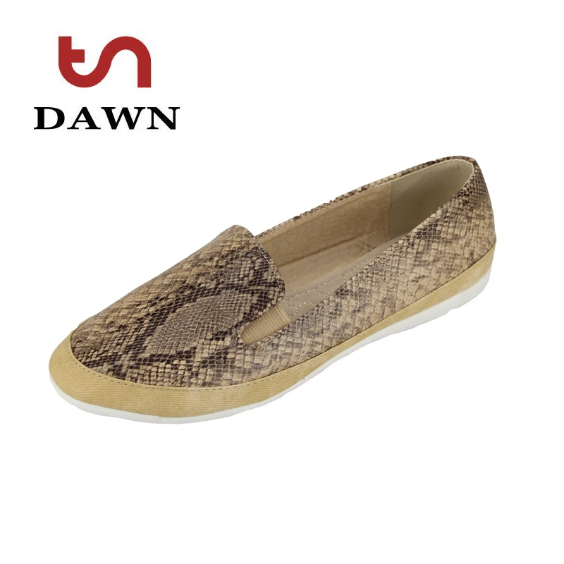 Popular Faux Snakeskin Flats-Buy Cheap Faux Snakeskin