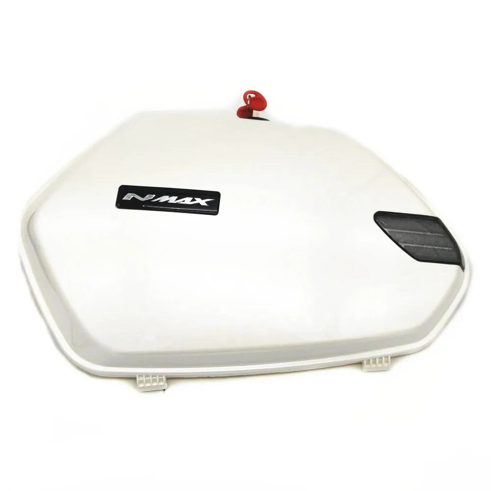 Модифицированные мотоциклетные Плоские Боковые мешки боковой ящик для инструментов для хранения чемоданов боковые Чехлы для NMAX 155 125 150