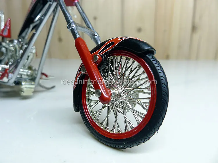 Orange County Choppers Paul Sr. mini Chopper By ERTL