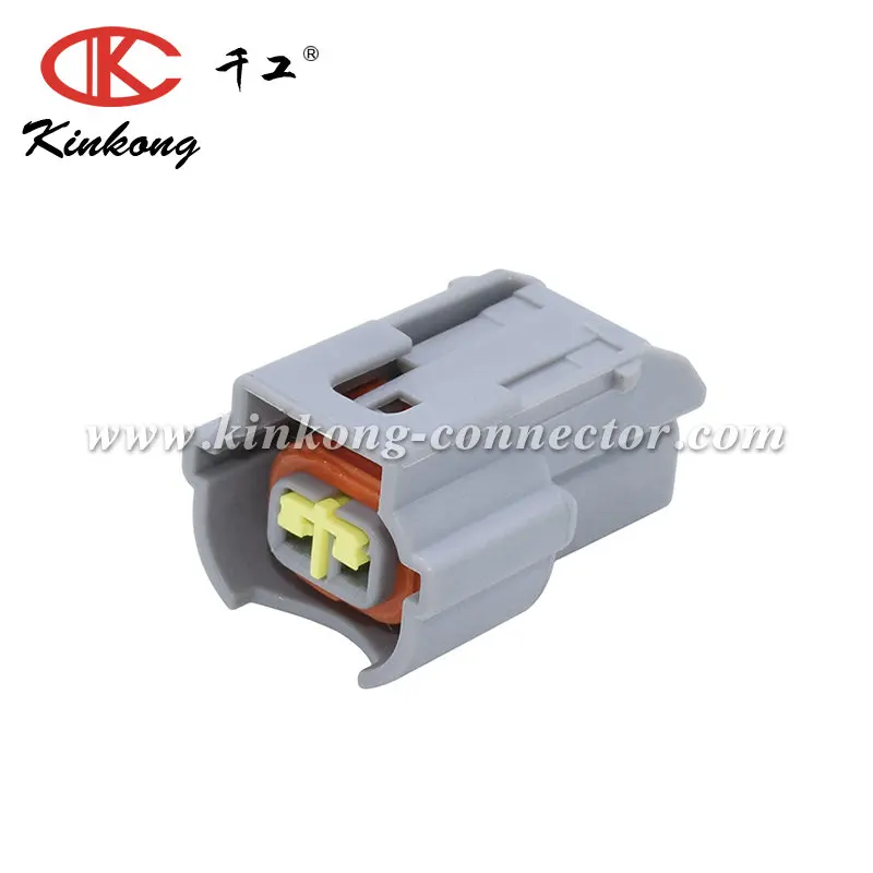 2 Pin female auto electric car wire waterproof connection housing plug connector CKK7029F-3.5-21