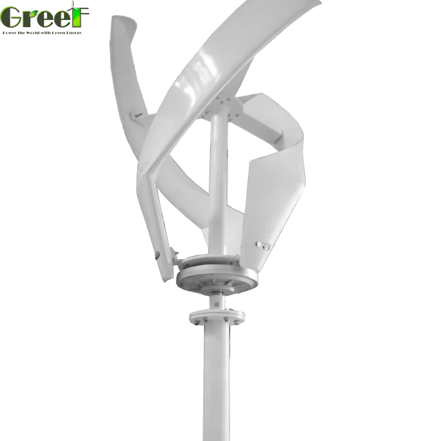 200W Small Vertical Wind Turbine Generator Price for Home