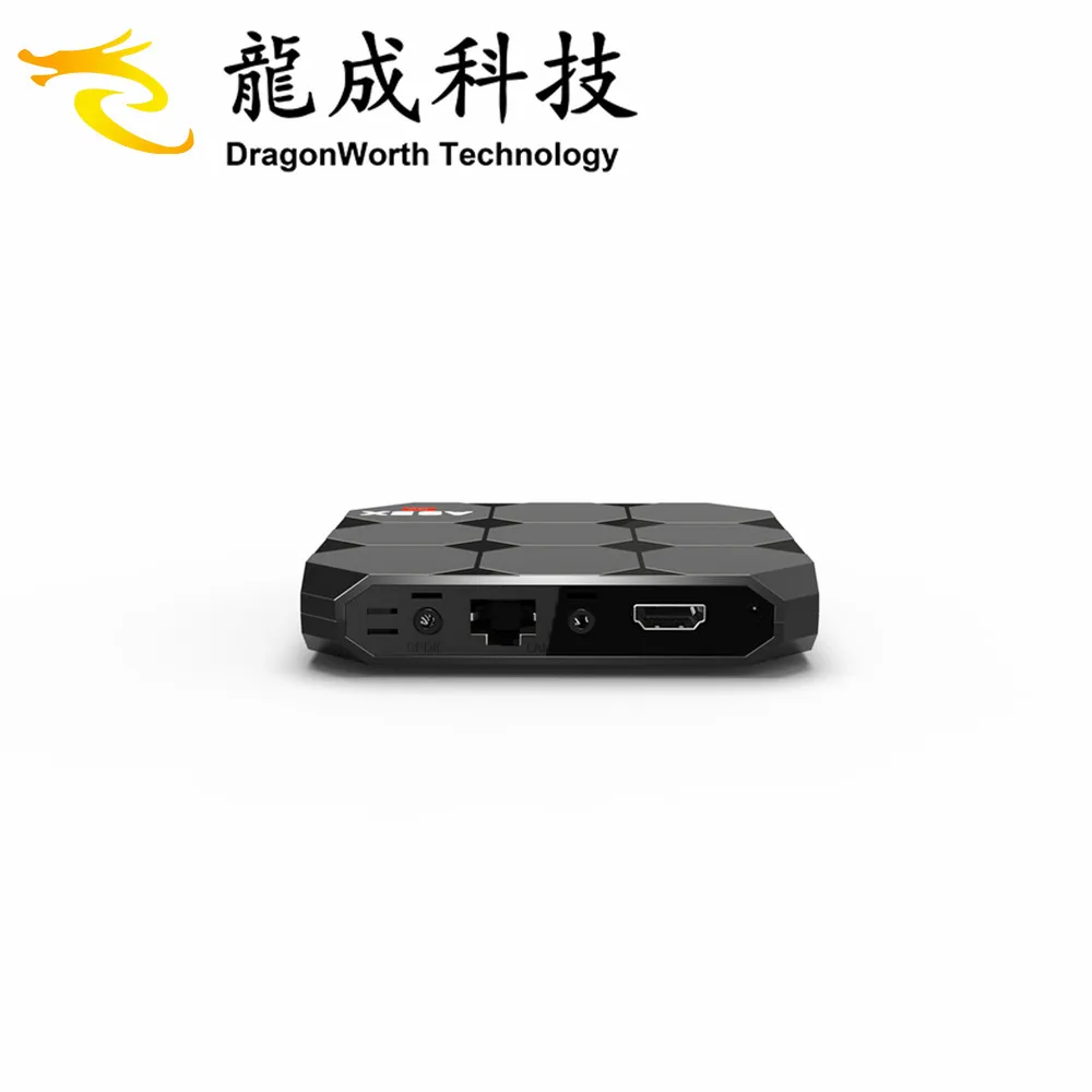 Лучшая цена A95X R2 S905W 2G 16G с лучшим качеством Android 7,1