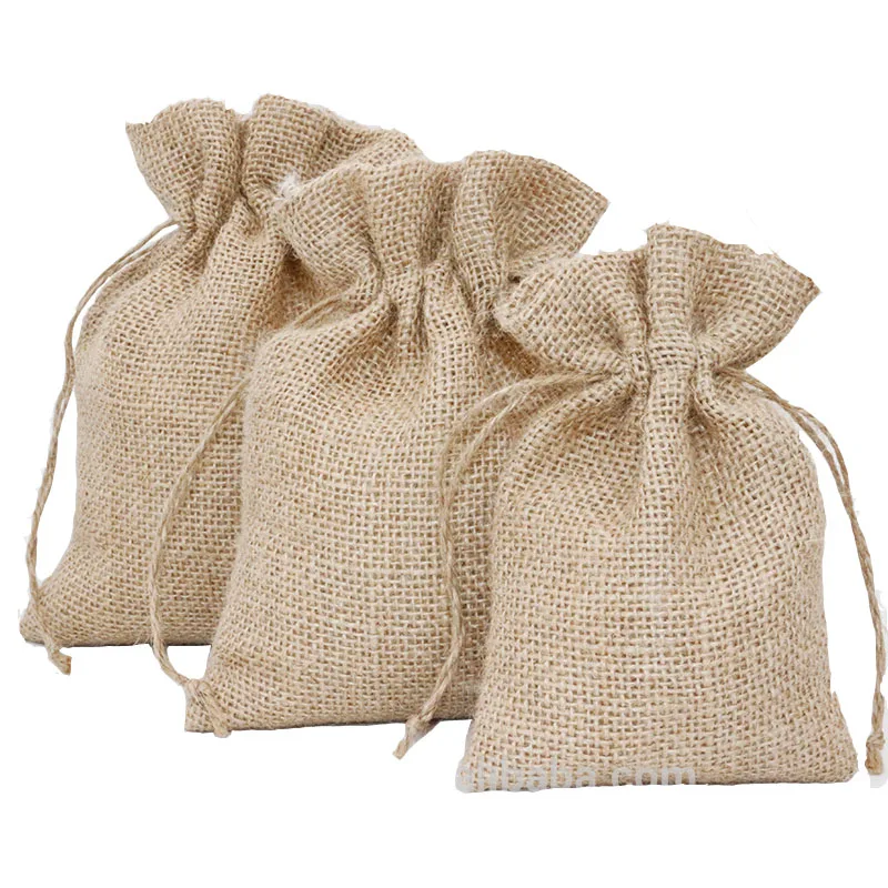 hemp burlap bags