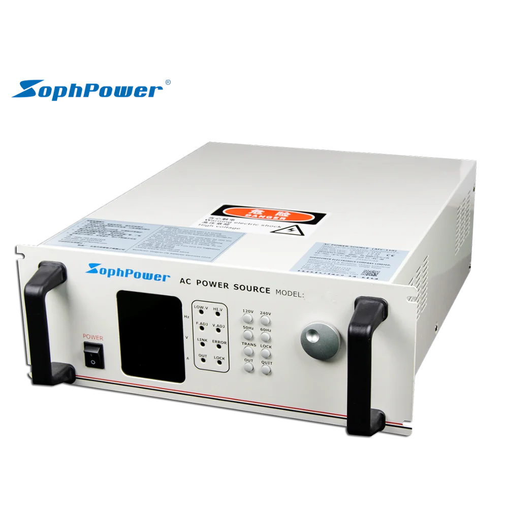 50Hz /60hz 400 0-400hz周波数変換器2kVA Ac電源| Alibaba.com