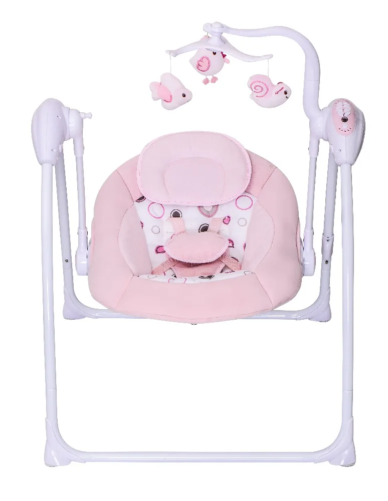 adjustable baby swing
