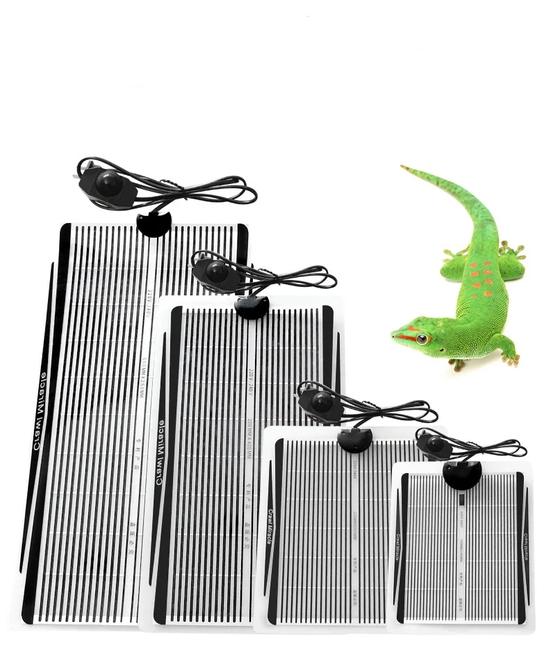 small reptile heating pad