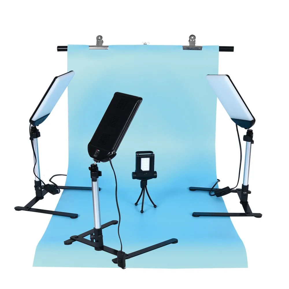 Tolifo New Photo Light Kit Replace Sanoto B270 Studio Light Box