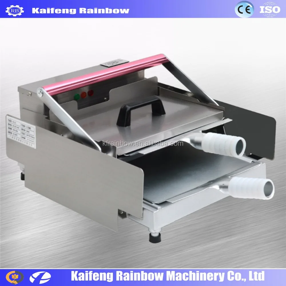 Automatic Electrical Bacon Bread Baker Machine Bakery Equipment/Bread Machines Electric Burger Slicer/Cutter - Image 6