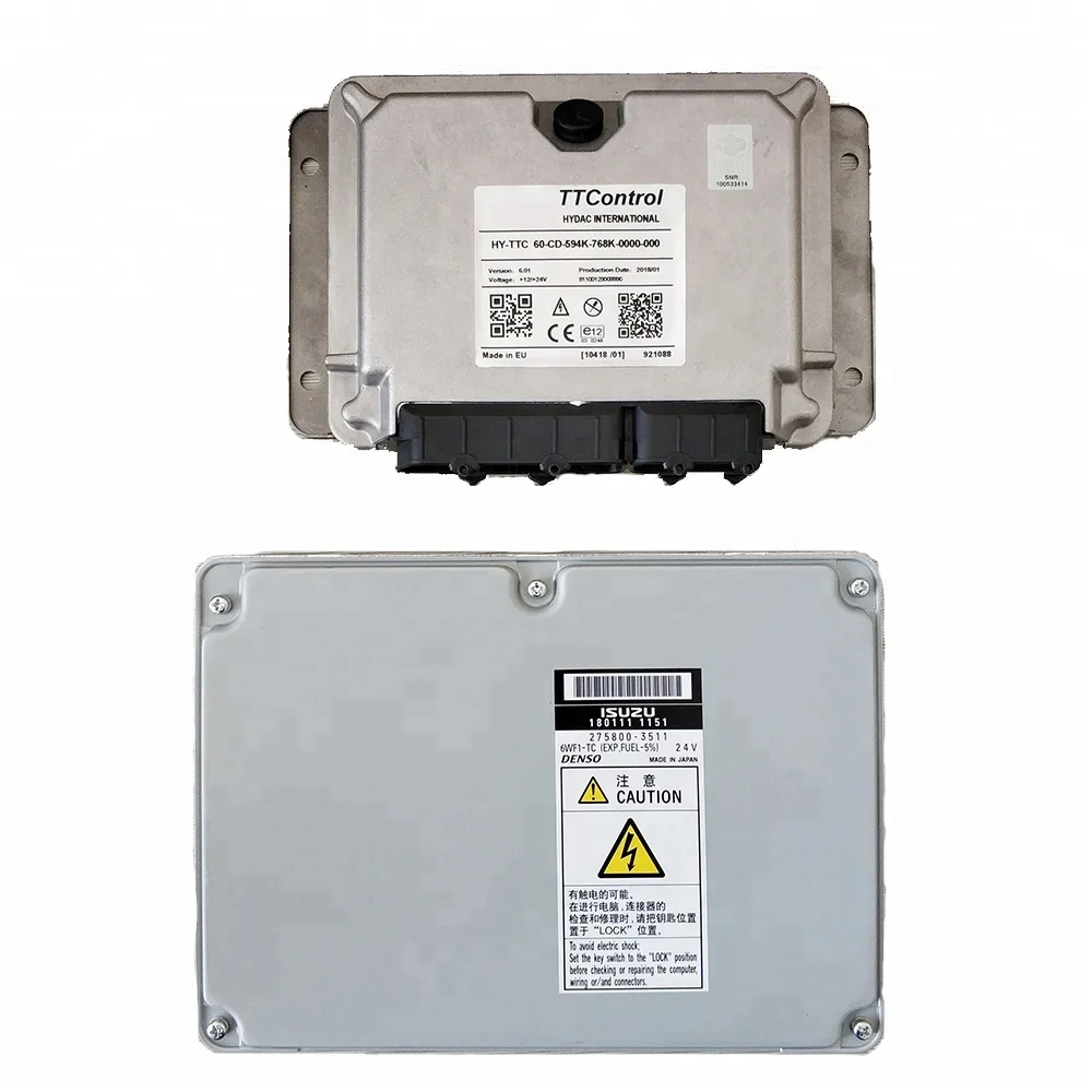 275800-3511 6WF1-TC 发动机控制单元 180111-1151| Alibaba.com