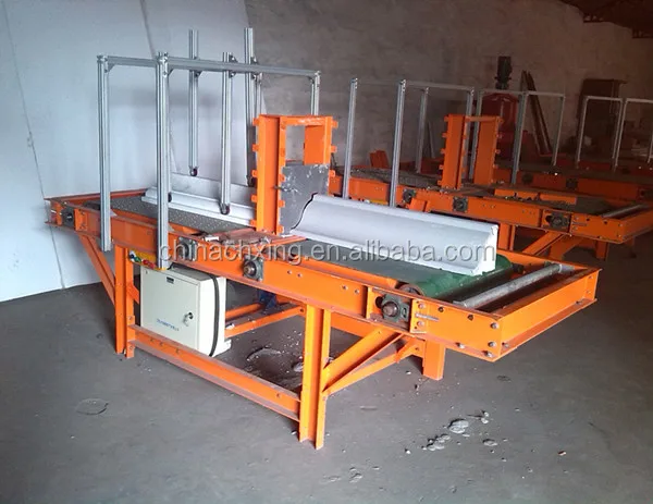 Polystyrene Eps Foam Coating Machine for Sale