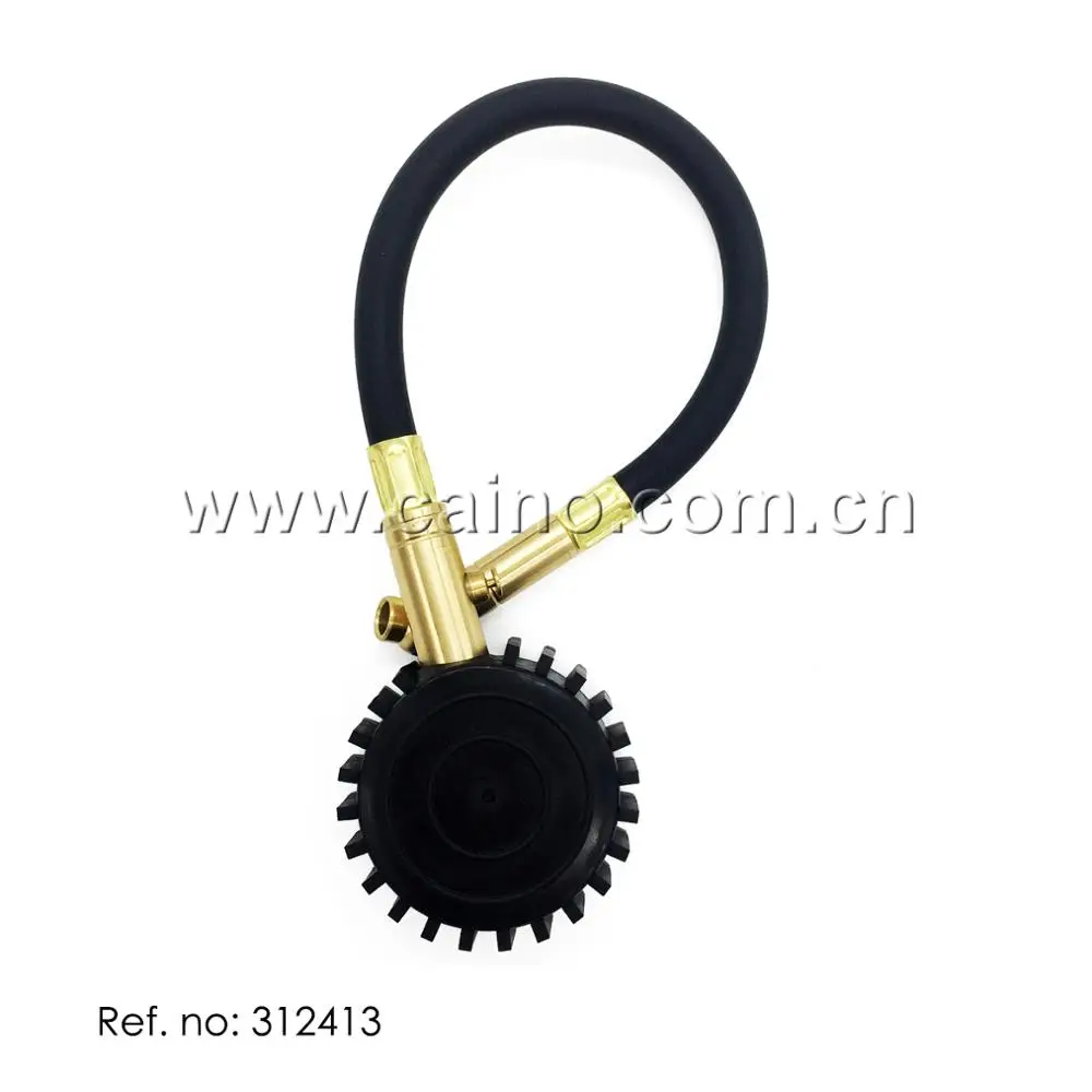 Измеритель давления в шинах для тяжелых условий