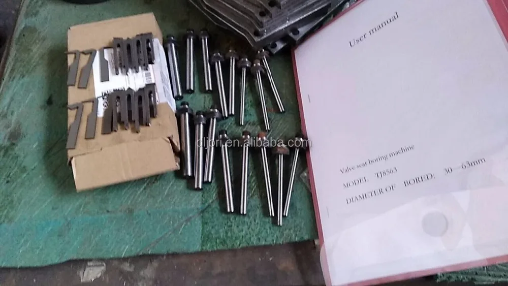 TJ8563 Valve Seat Cutter Tool for Engine Repairing