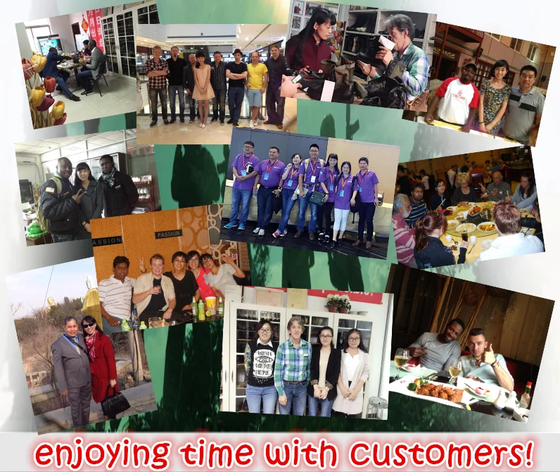 Competitive advantages