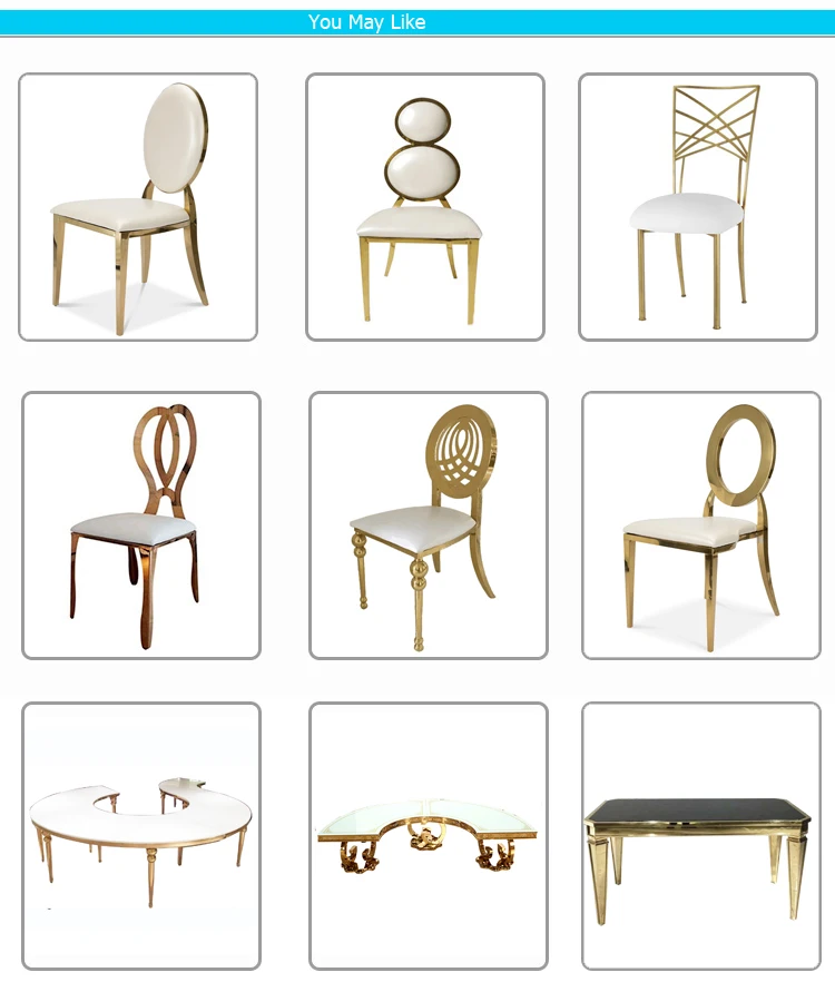 You May Like-Wedding Chair