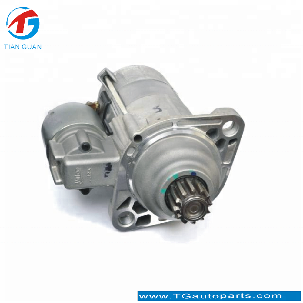 Passenger Car Starter Motor Parts 02M911023N 02M911023NX 02M911023P 02M911023PX 02M911024