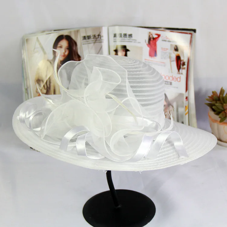 chinese dress ladies Belfry Honora Women Dress Hats main image 1