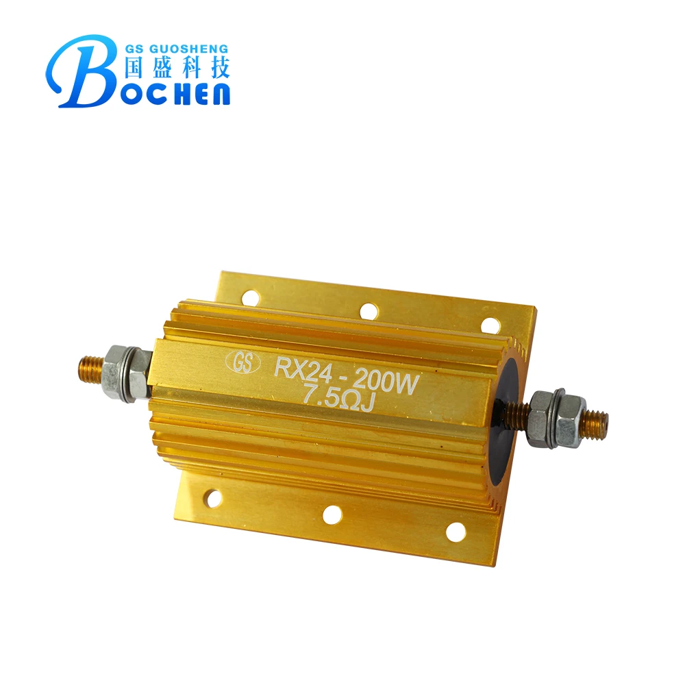 RXG24 150W High Power Resistor for Inverter BOCHEN