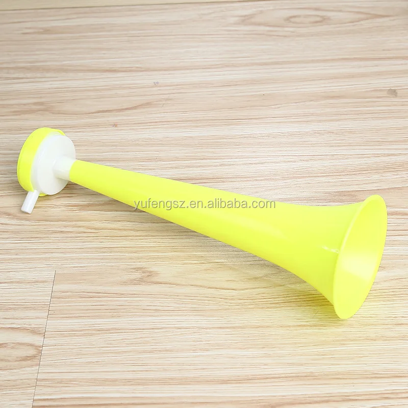 大音量のプラスチックトランペットサッカーファンプラスチックエアホーンスポーツマッチ応援トランペット Buy Loud Plastic Trumpet Plastic Air Horn Sport Matches Cheering Trumpet Product On Alibaba Com