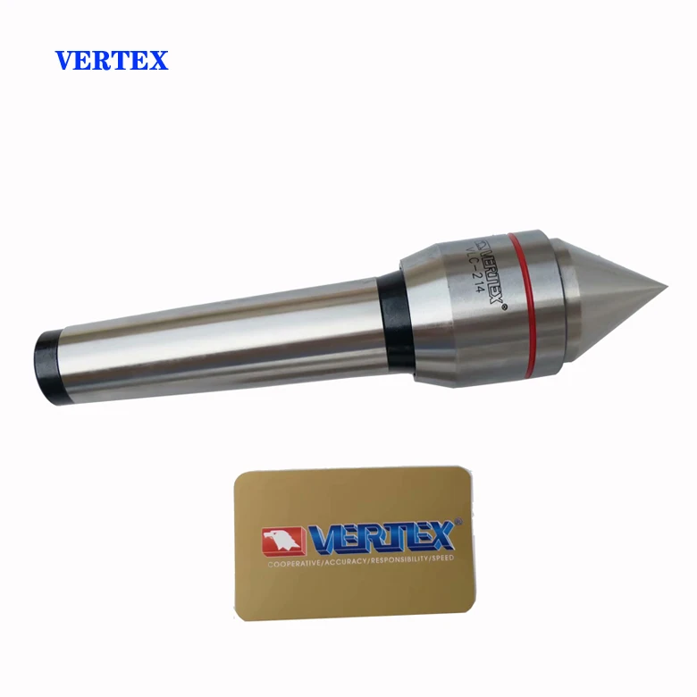 Vertex Light Duty Revolving Centre 3MT 