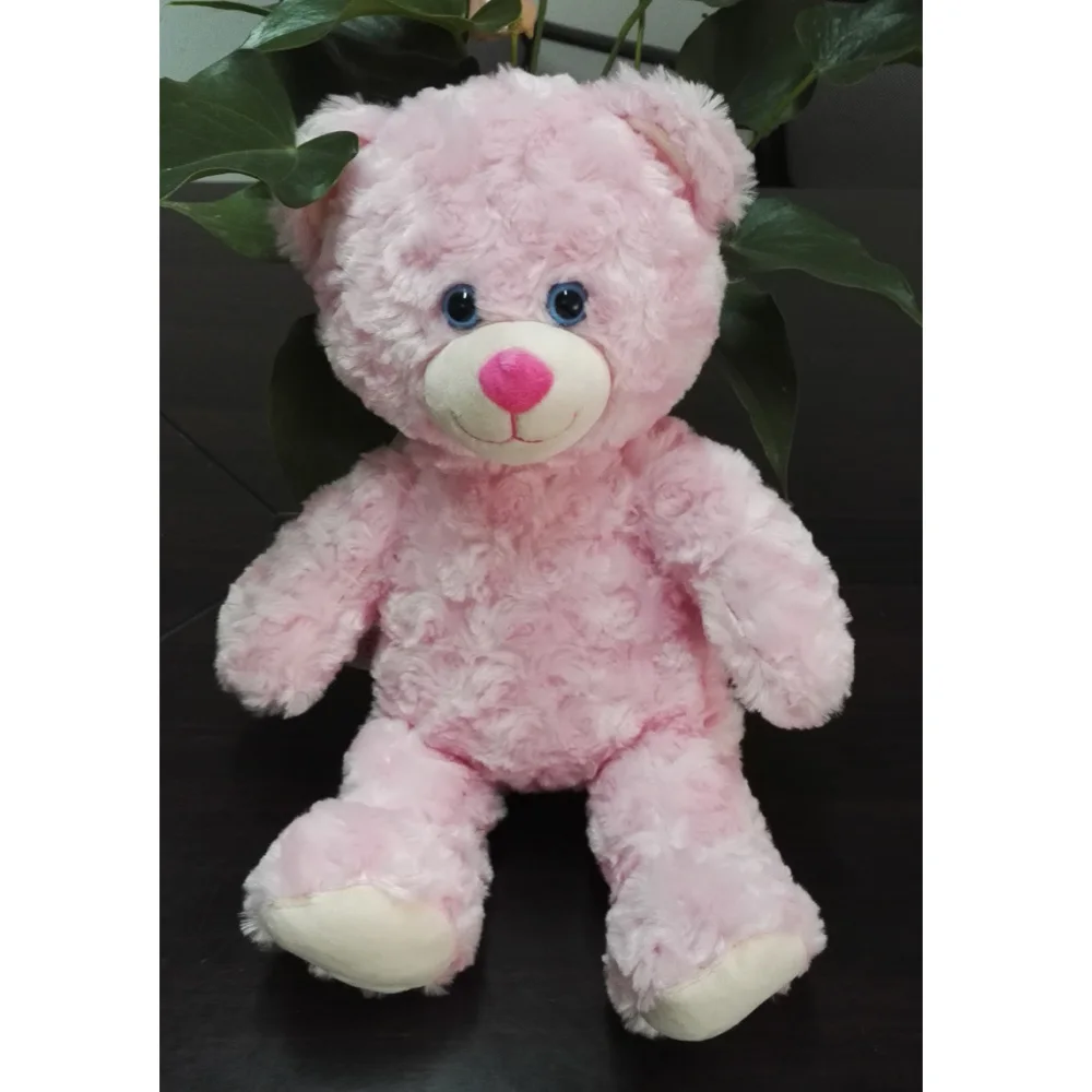 卸売テディベアかわいいピンクローズぬいぐるみテディベアmoqなし Buy 全体テディベア テディベア ぬいぐるみテディベア Product On Alibaba Com