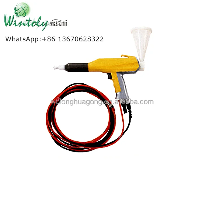 RAL Colors Gold Electrostatic Prismatic Metallic Powder Coating Paint for Metal