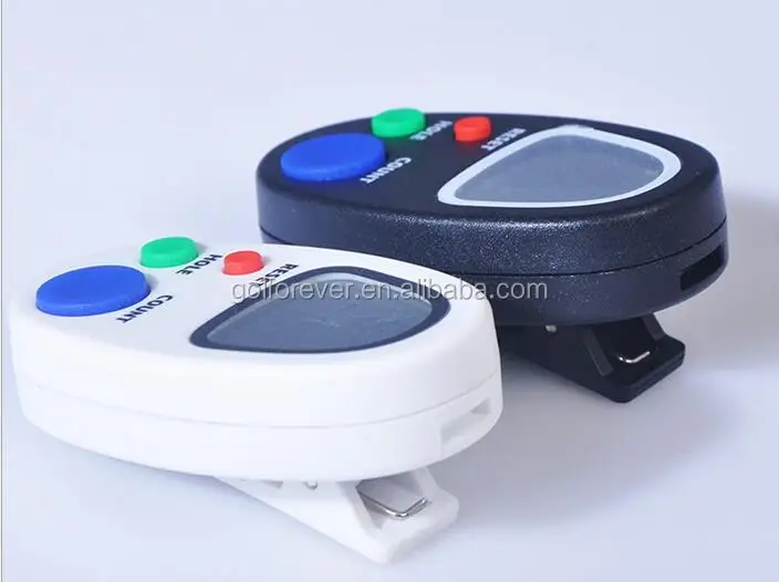 Digital Golf Score Counter