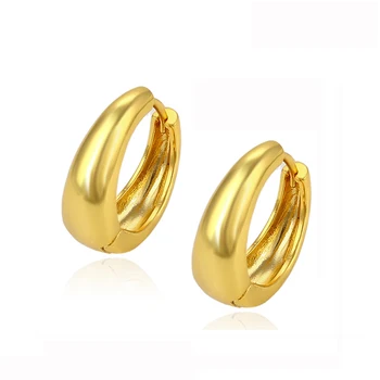 28346 Xuping jewellery turkey fashion gold earring