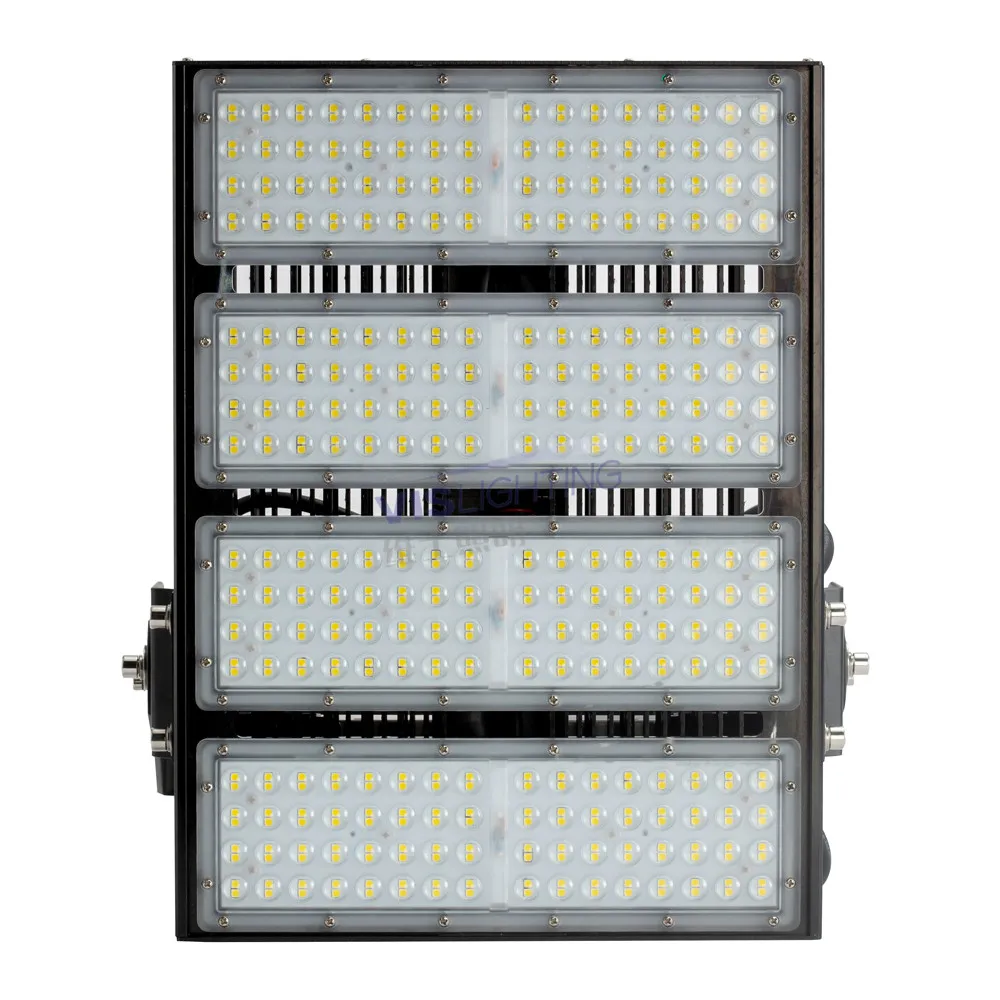 Intertek Lighting Parts Outdoor IP65 150w Led Floodlight with Ies File 400 Watt Led Stadium