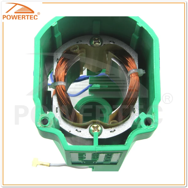 
 Электрическая ручная дрель POWERTEC OEM 300 Вт 10 мм  