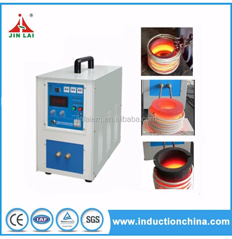 Hot-selling 25KW Forging Welding Used Induction Heating Machine