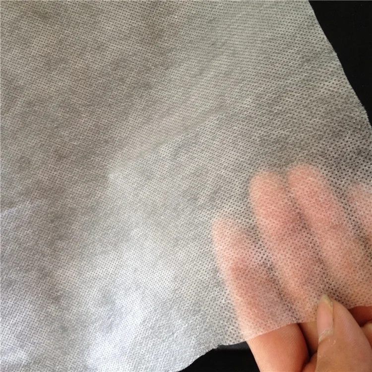 Nonwoven 100% Polypropylene Fabric Non-Woven Spunbond Interfacing for Sewing  and Filters - China Tela No Tejido and TNT price