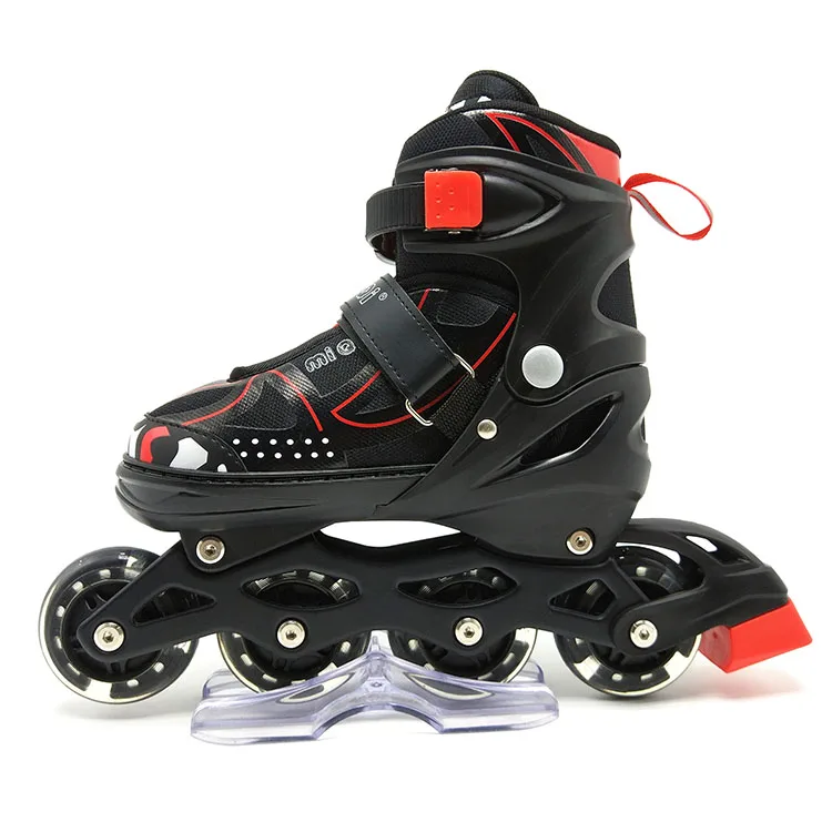 Wholesale in Stock Speed Roller Inline Skates Outdoor Sports Kids Shoes Roller Skate Professional