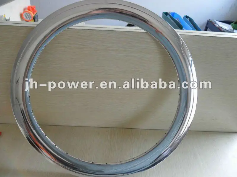 45mm deep alloy rims