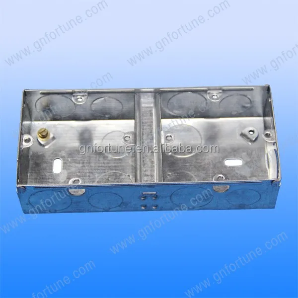 Types of Lead Lined Electrical Outlet Electrical Plastic Switch Boxes