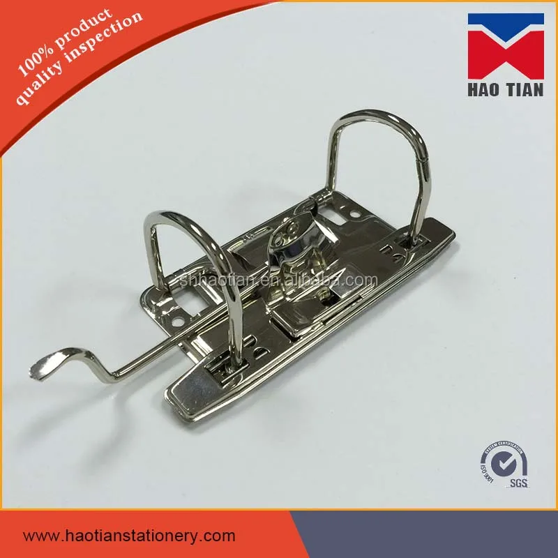 2 Inch A4 Metal Lever Arch File Mechanism With Compressor Bar Buy Metal Lever Arch Mechanism