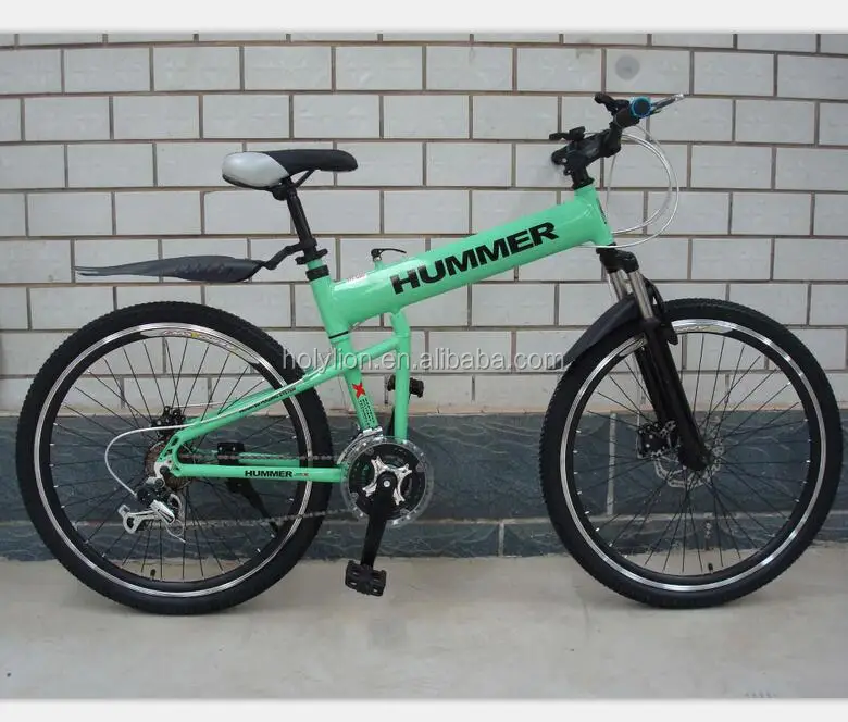 hummer bicycle folding
