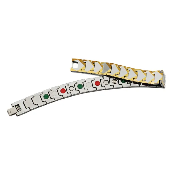 
Оптовая продажа, новый стиль, магнитный вольфрамовый браслет Energinox 