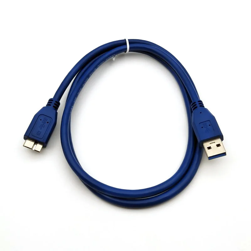 
 0,5 м 1 м 2 м 3 м 5 м USB 3,0 тип A штекер к Micro B штекер УДЛИНИТЕЛЬ шнур адаптер сверхскоростная скорость передачи данных Dec24  