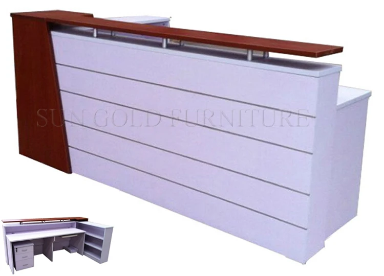 小売店向け販売カウンター家具サロンフロント/レセプション