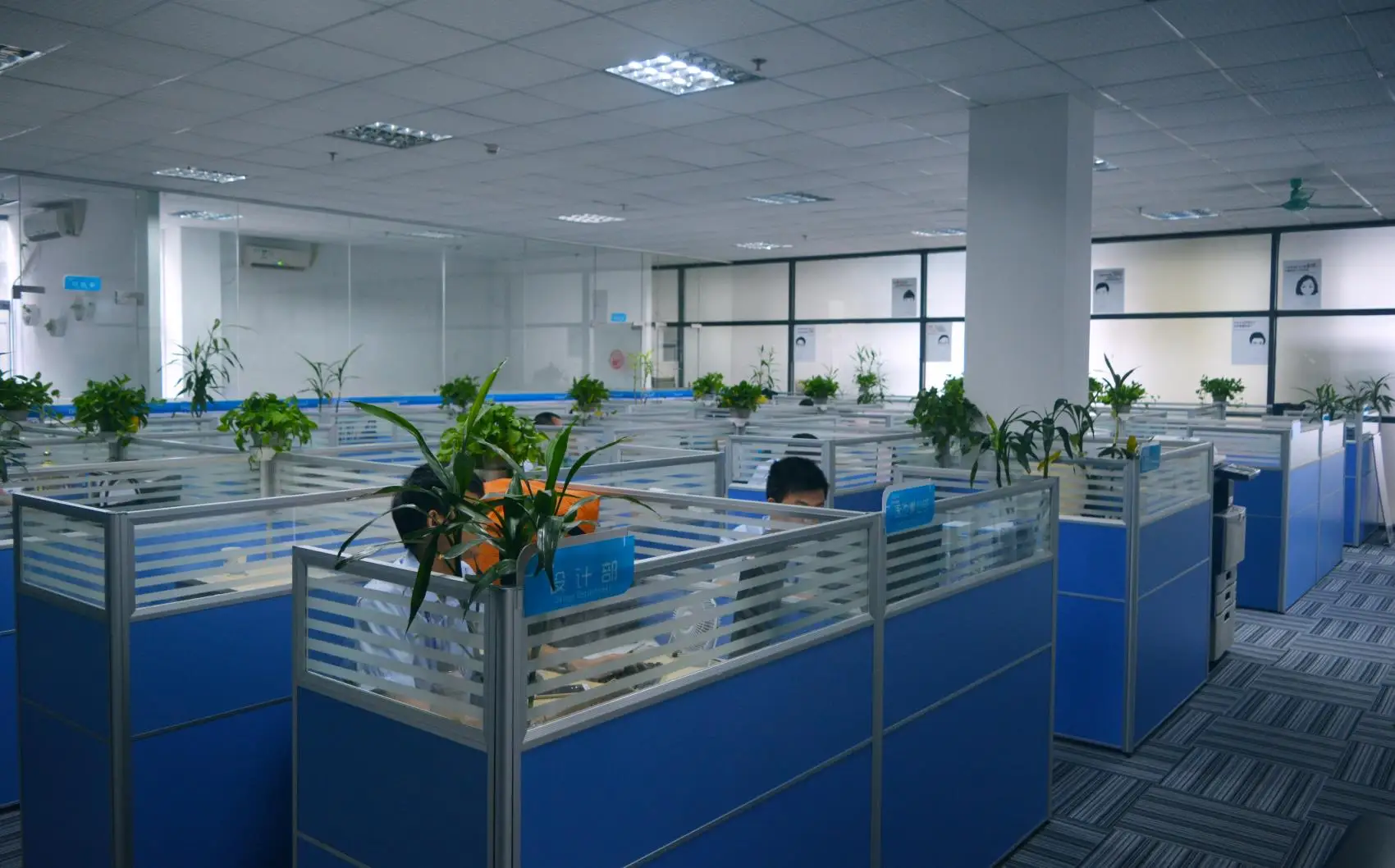 Guangzhou Denor Swimming Pool Equipment Co., Ltd. 2