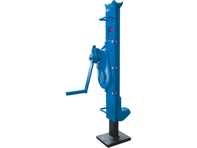Ratchet Steel Jack